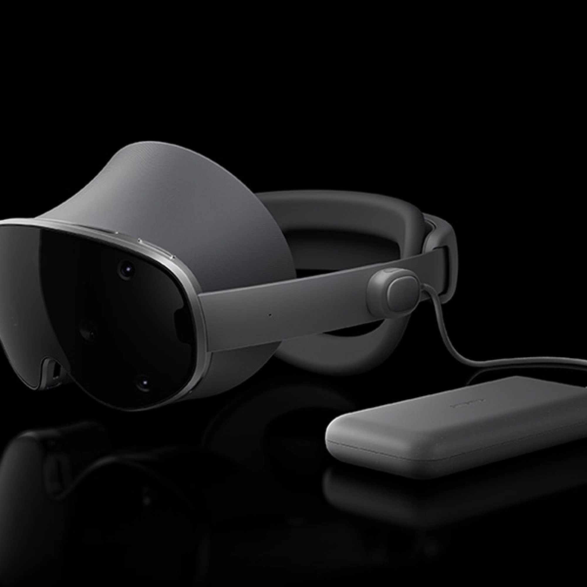 Гарнітура змішаної реальності Samsung Galaxy XR 256 GB  Color: Silver Shadow